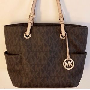 Michael Kors Signature Tote